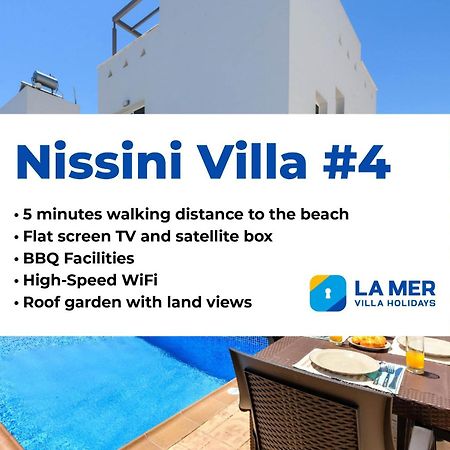 Nissini Villa #4 Ayia Napa Exterior photo