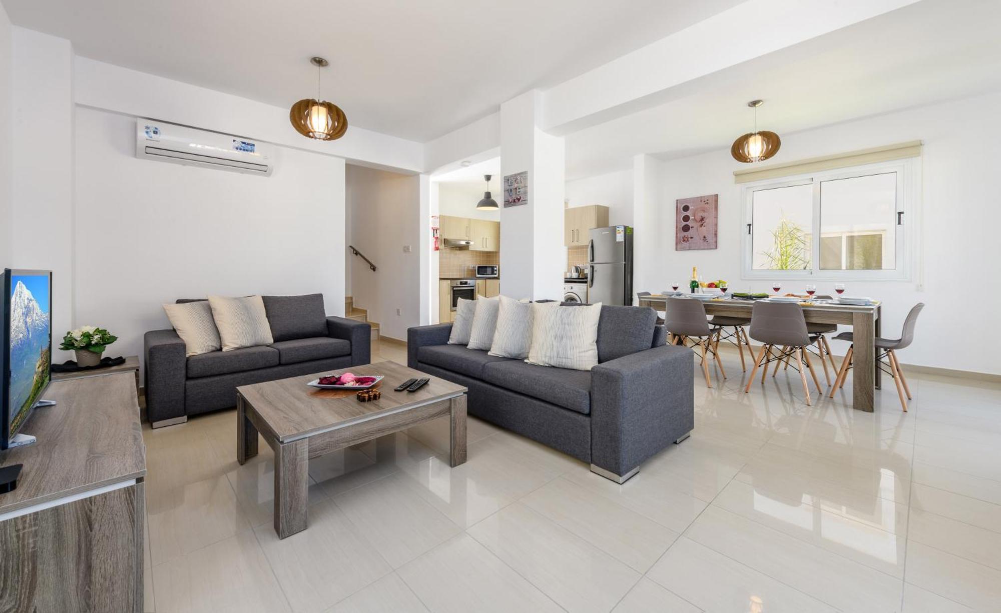 Nissini Villa #4 Ayia Napa Exterior photo