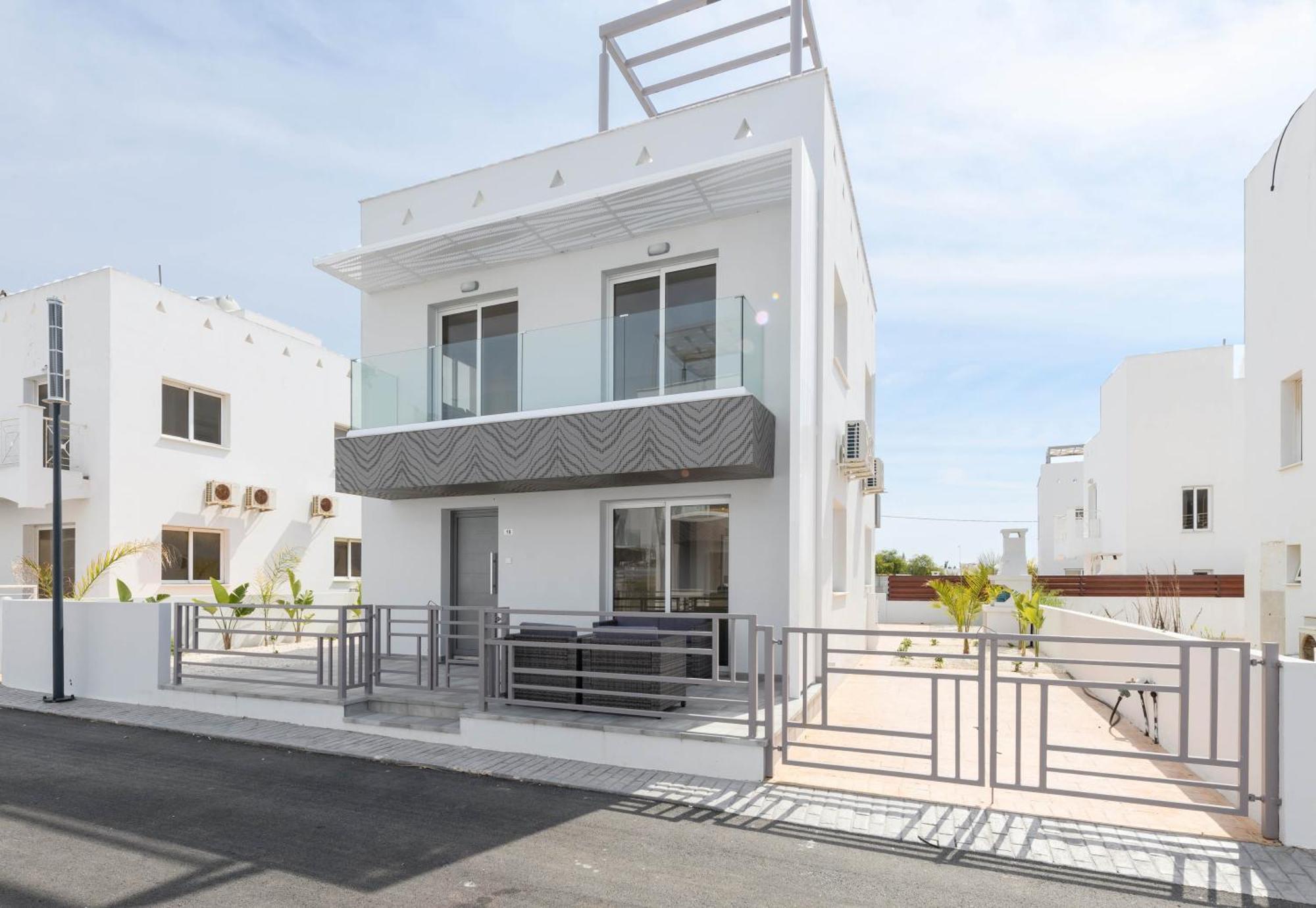 Nissini Villa #4 Ayia Napa Exterior photo