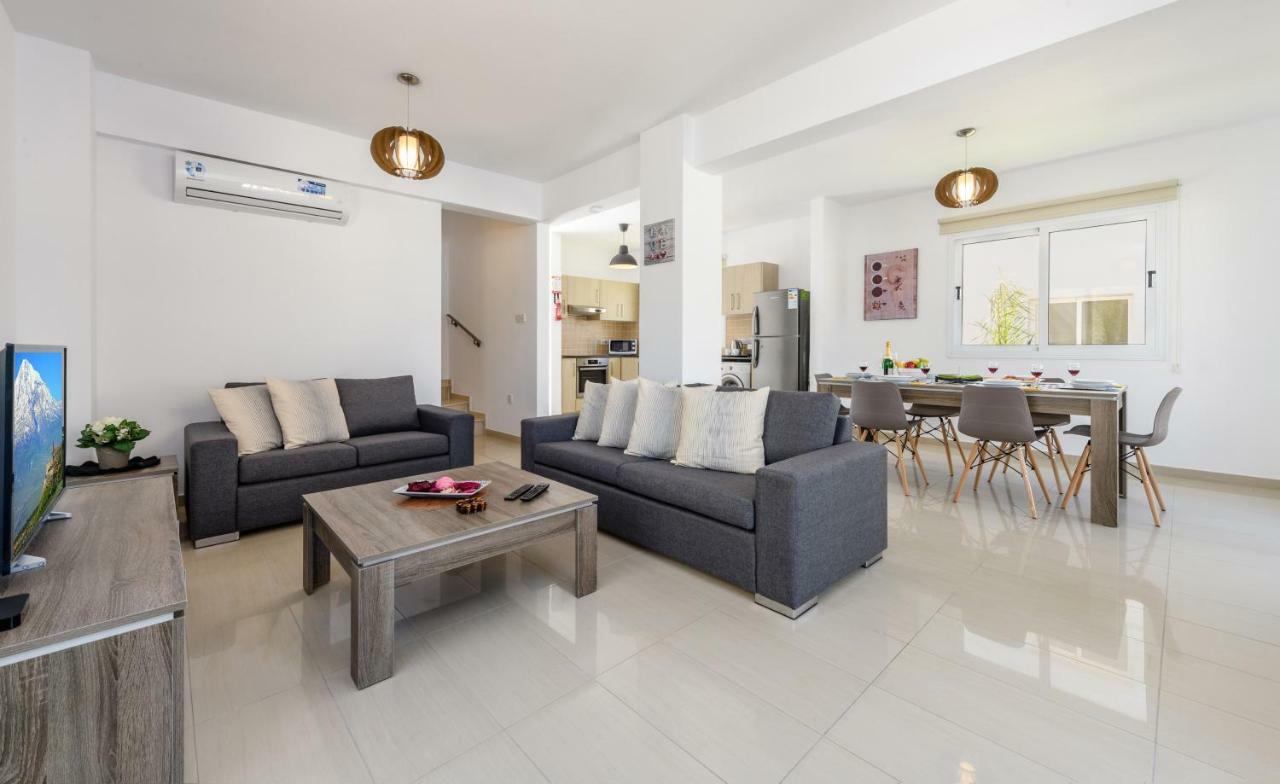 Nissini Villa #4 Ayia Napa Exterior photo