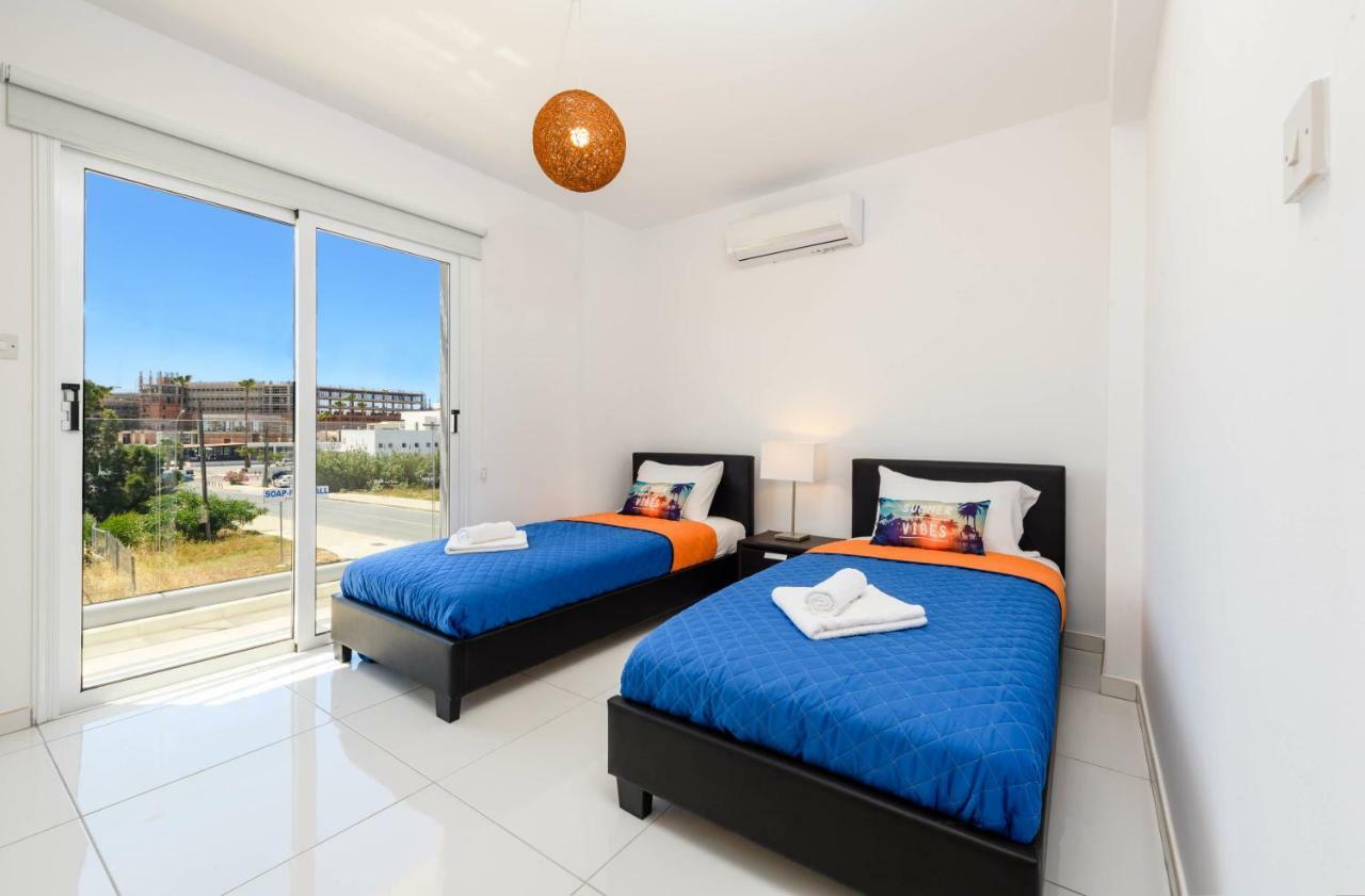 Nissini Villa #4 Ayia Napa Exterior photo