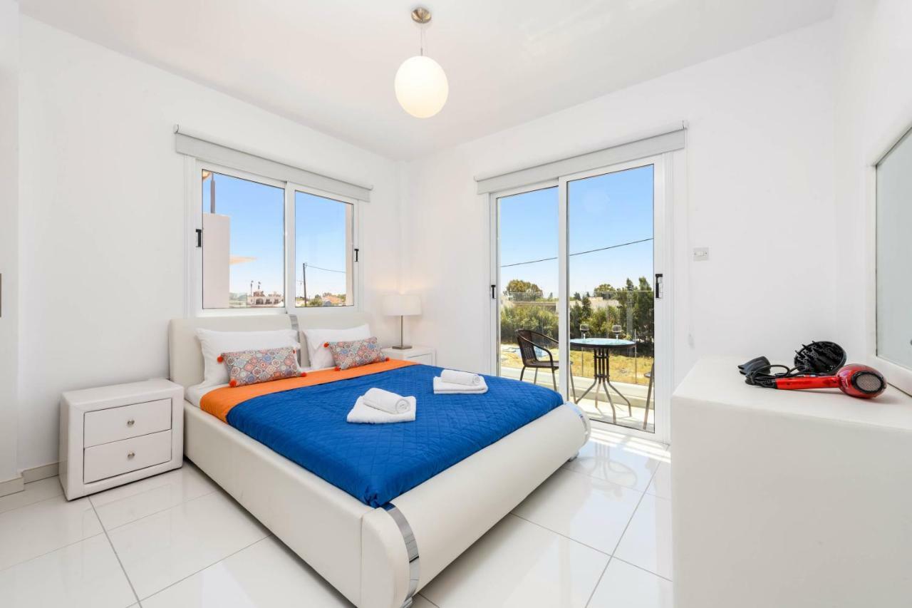 Nissini Villa #4 Ayia Napa Exterior photo