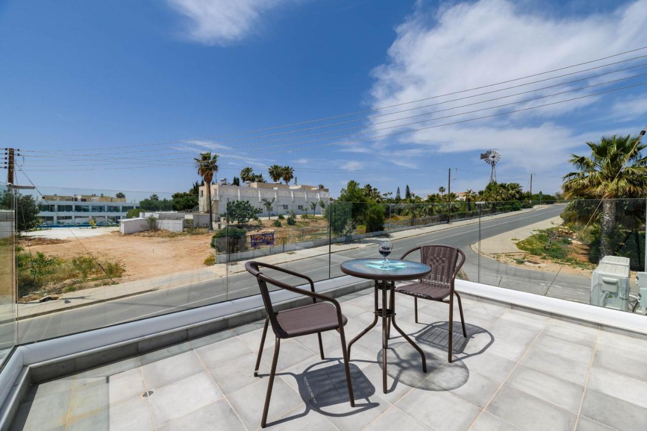 Nissini Villa #4 Ayia Napa Exterior photo