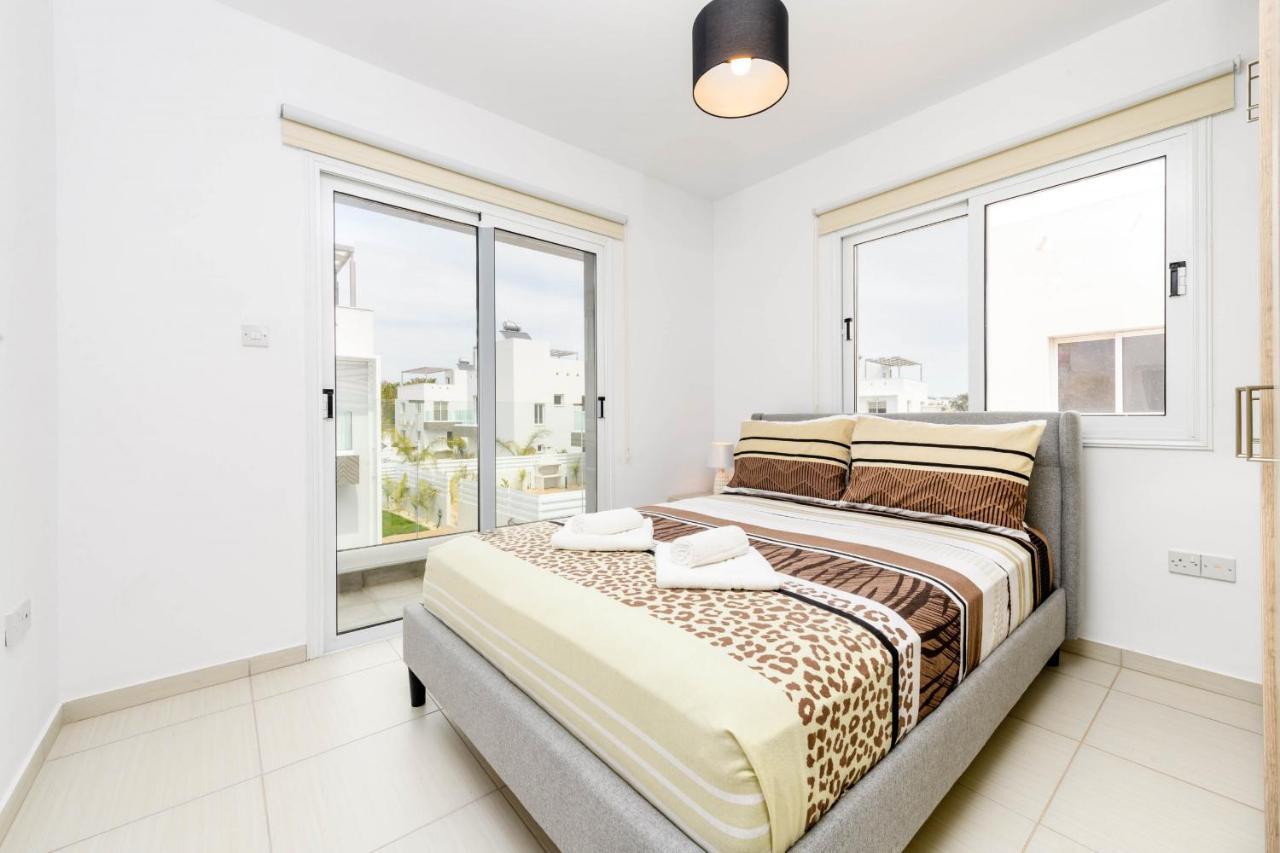 Nissini Villa #4 Ayia Napa Exterior photo