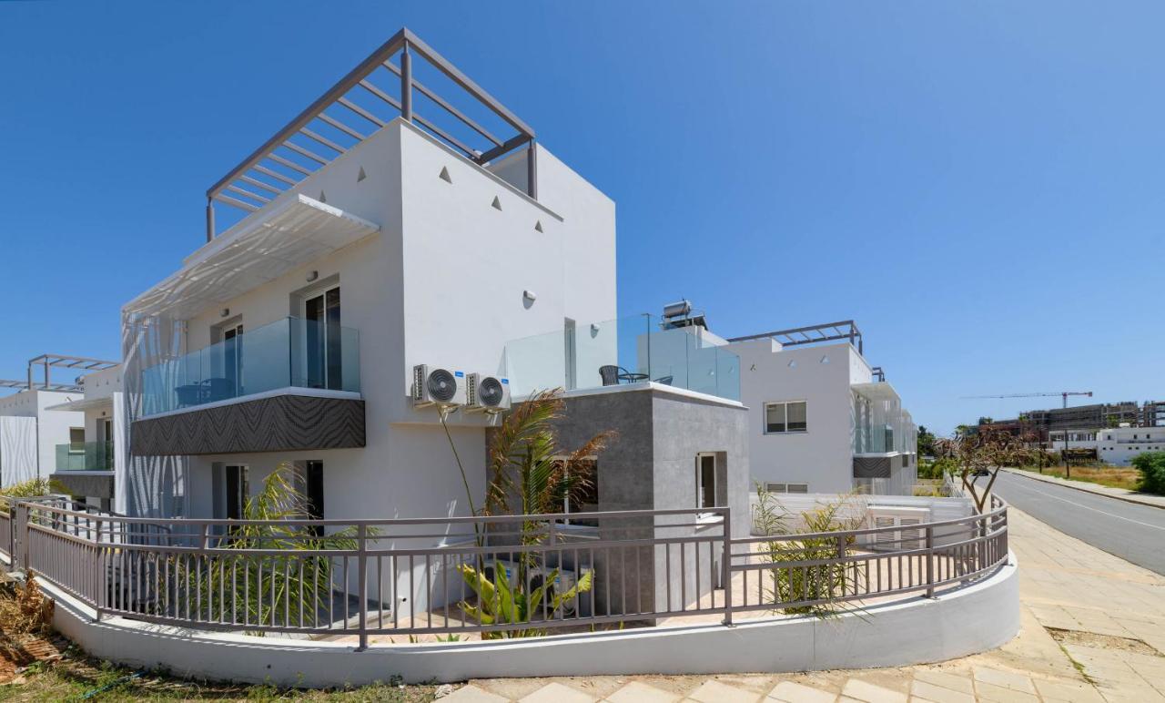 Nissini Villa #4 Ayia Napa Exterior photo